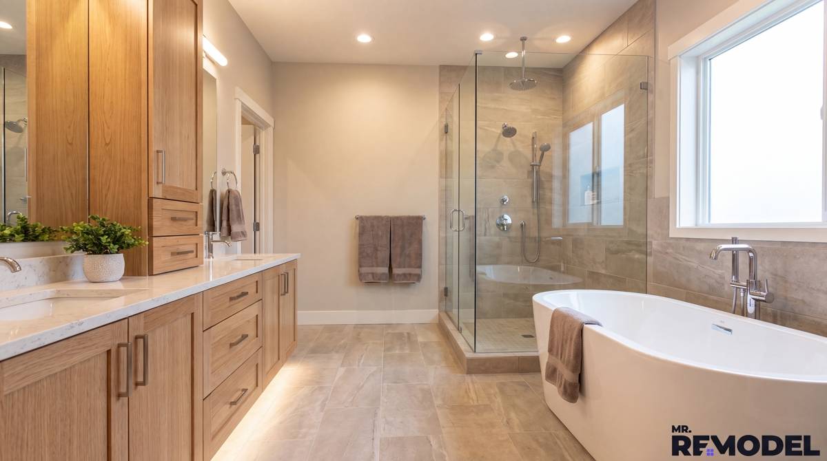 2026 Master Bathroom Suite Renovation: True Costs, Timelines, and High-ROI Upgrades